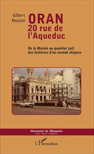 Oran, 20 rue de l'Aqueduc