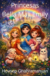 Princesas Bella Mali Emily