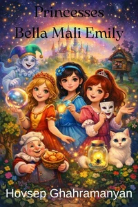 Princesses Bella Mali Emily