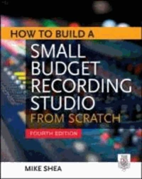 How to Build a Small Budget Recording Studio from Scratch
