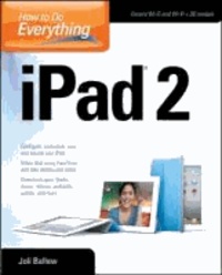 How to Do Everything iPad 2.
