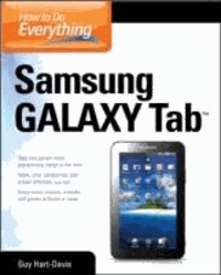 How to Do Everything Samsung Galaxy Tab.