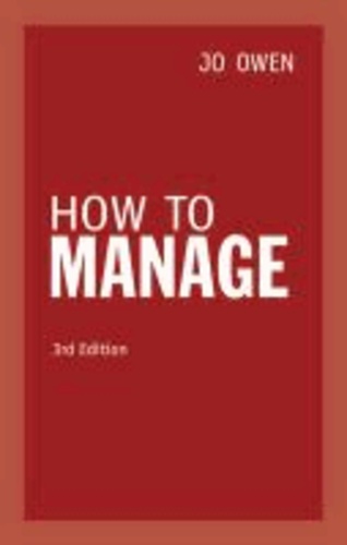 How to Manage.