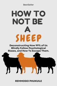 How To Not Be A Sheep