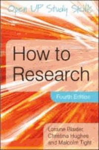 How to Research.