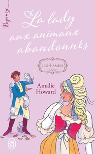 La lady aux animaux abandonnés