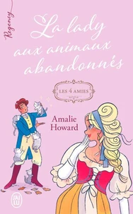 La lady aux animaux abandonnés