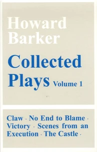 Collected Plays Volume 1