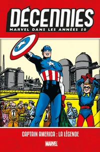 Décennies : Marvel dans les Années 50