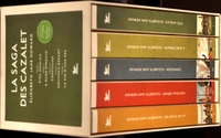 Coffret La saga des Cazalet avec un ex-libris