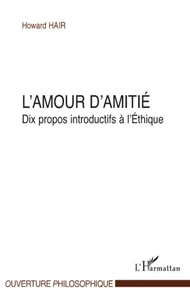 L'amour d'amitié