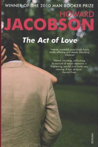 Howard Jacobson - The Act of Love.