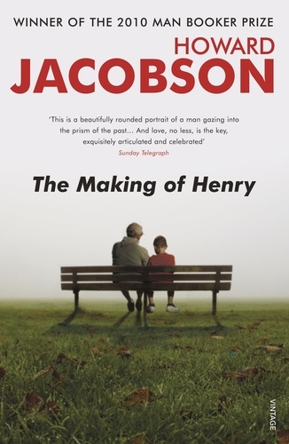 Howard Jacobson - The Making of Henry.