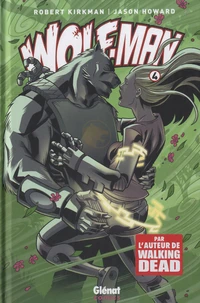 Wolf-Man Tome 4
