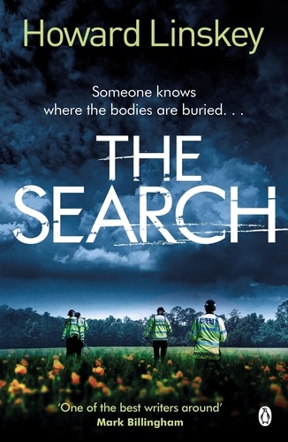 Howard Linskey - The Search - The outstanding new serial killer thriller.