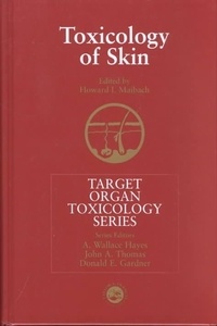Howard Maibach - Toxicology Of The Skin.