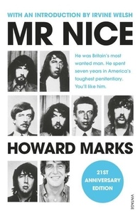 Howard Marks - Mr Nice - 21st Anniversary Edition.