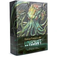 Dans l'antre de Lovecraft