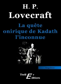 La quête onirique de Kadath l'inconnue