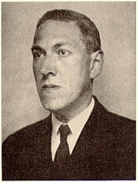 Howard Phillips Lovecraft - Le Monstre sur le seuil.