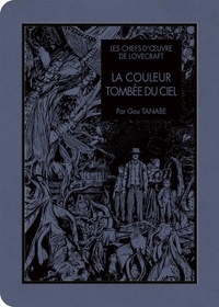 Les chefs doeuvres de Lovecraft - La Couleur tombée du ciel.pdf