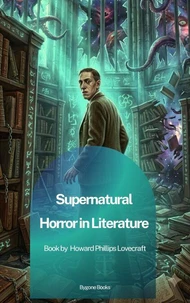 Supernatural Horror in Literature