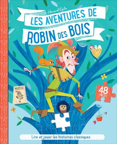 les-aventures-de-robin-des-bois-de-howard-pyle-album-livre-decitre