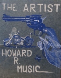  Howard R Music - The Artist.