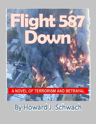  Howard Schwach - Flight 587 Down.