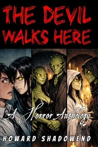 The Devil Walks Here: A Horror Anthology