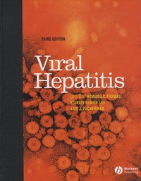 Howard Thomas et Stanley Lemon - Viral Hepatitis.