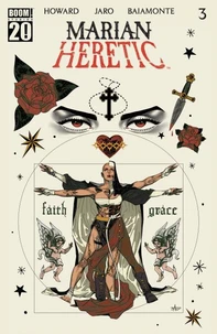 Marian Heretic #3