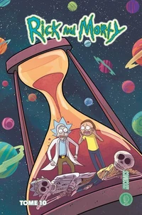 Rick &amp; Morty T10