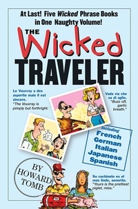 Howard Tomb - The Wicked Traveler.