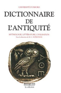 Dictionnaire de l'Antiquité