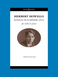 Violin Sonata in B Minor
