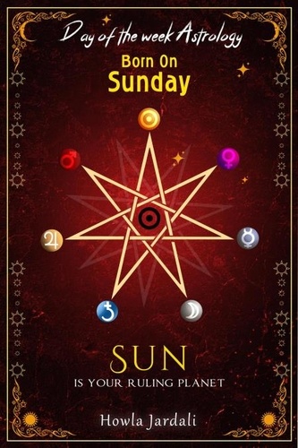  Howla Jardali - Born on Sunday: Sun is your Ruling Planet.