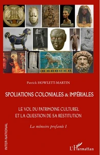 La mémoire profanée