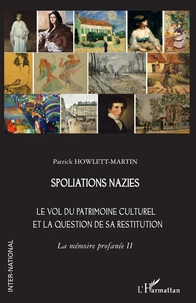 La mémoire profanée