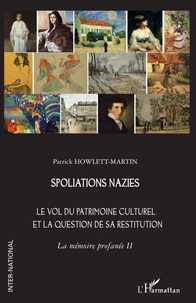 La mémoire profanée