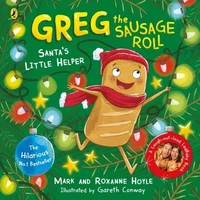 Greg the Sausage Roll : Santa's Little Helper