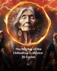 The Witches of the Chihuahua in Mexico: 25 Curses