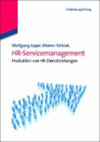 HR-Servicemanagement - Produktion von Personalservices.