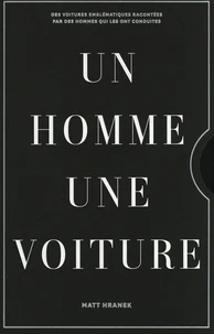 Un homme, une voiture