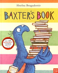 Hrefna Bragadottir - Baxter's Book.