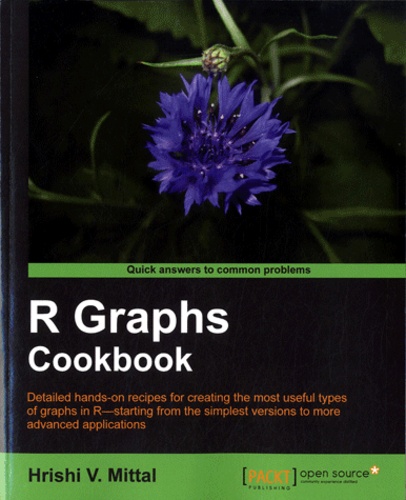 Hrishi V Mittal - R Graphs Cookbook.