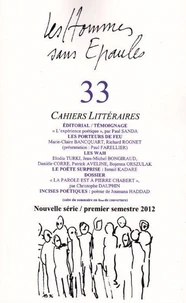 Les Hommes sans Epaules n°33 : Dossier PIERRE CHABERT