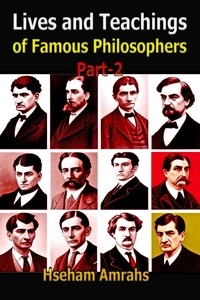 Réserver des téléchargements audio Lives and Teachings of Famous Philosophers Part-2 par  (Litterature Francaise) 9798223488330