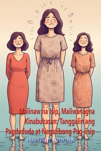  Hseham Amrahs - Malinaw na Isip, Maliwanag na Kinabukasan: Tanggalin ang Pagdududa at Negatibong Pag-iisip.