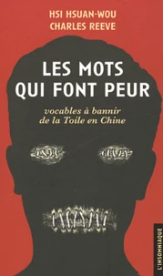 Les mots qui font peur